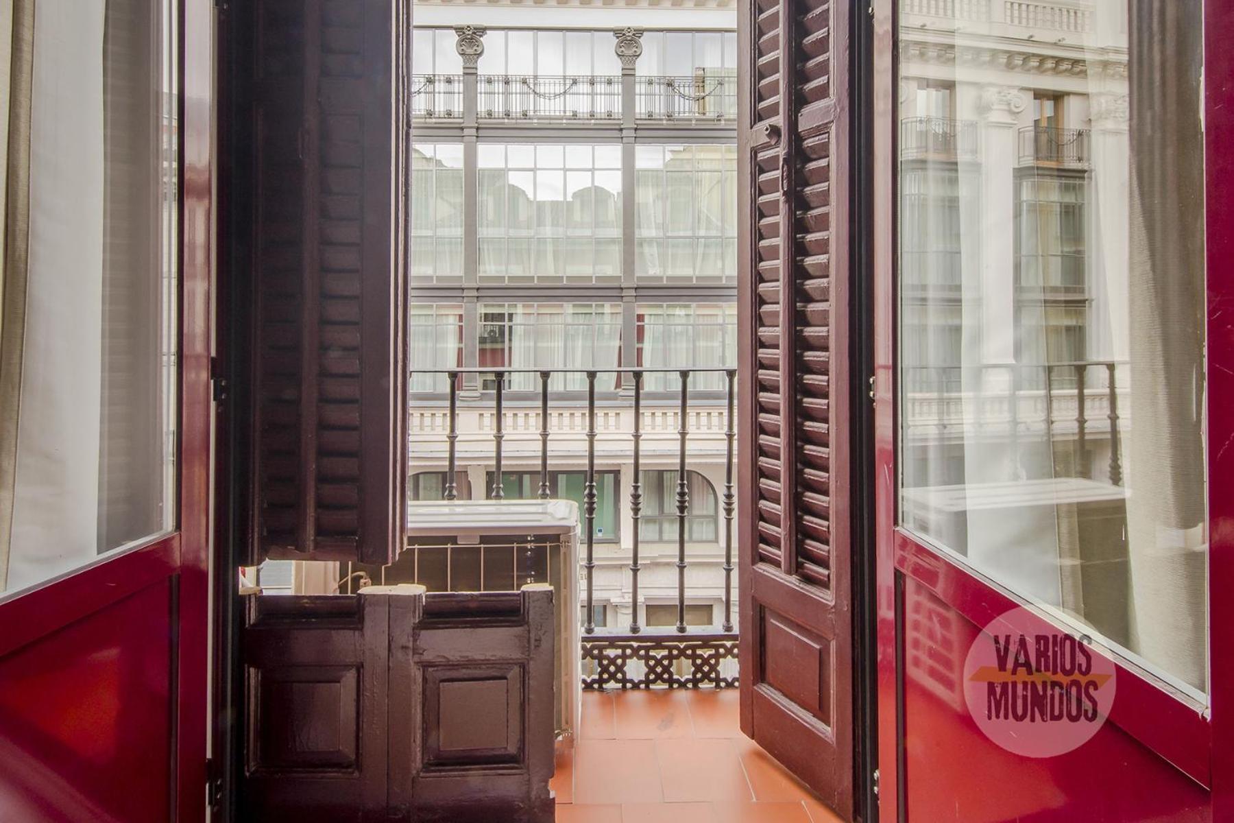 Comodo Y Centrico Loft En Calle Carretas - Madrid Centro Exterior photo
